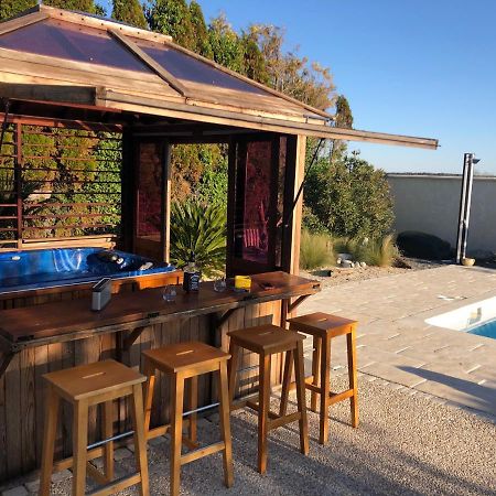 Piscine Et Jacuzzi A 2Km De La Plage De St Georges De Didonne Saint-Georges-de-Didonne Ngoại thất bức ảnh